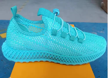 Chaussures de sport de style coréen : tendance et respirantes