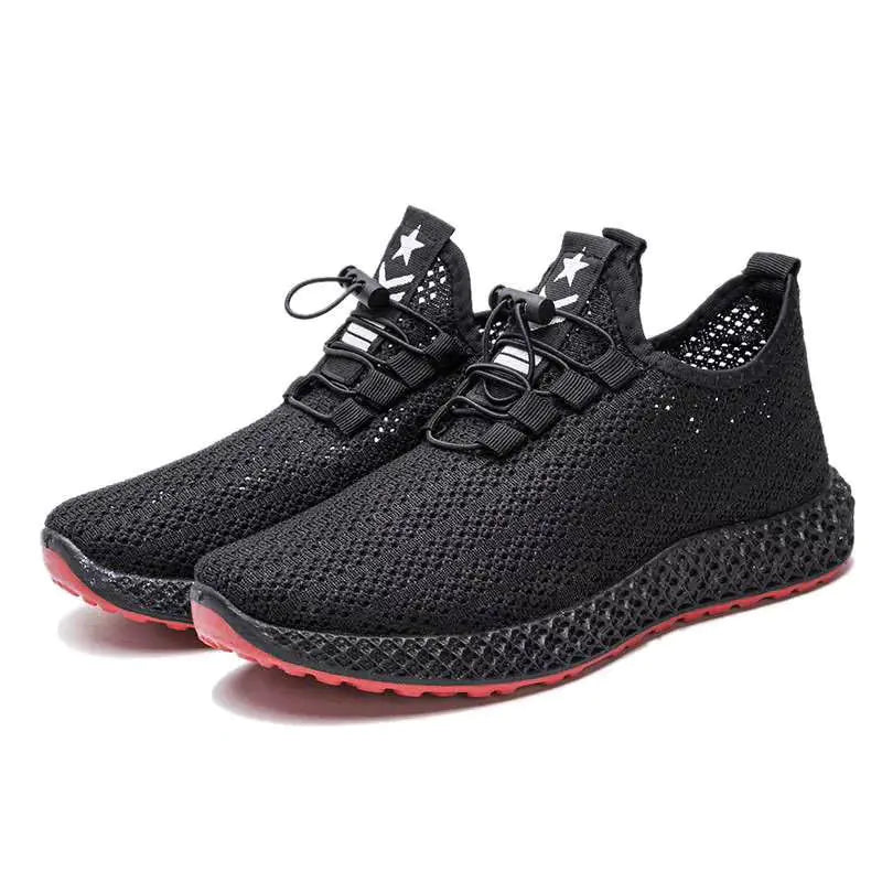 Chaussures de sport de style coréen : tendance et respirantes