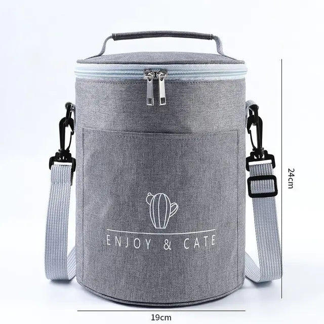 Boîte à lunch chauffante électrique USB 2 L