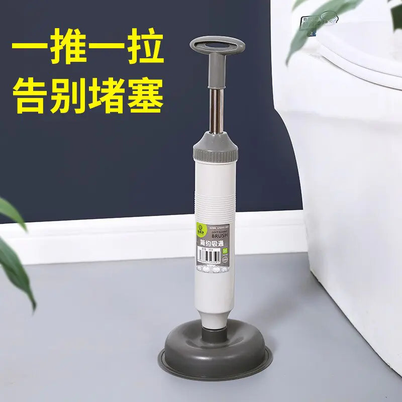 Pompe haute pression pour déboucheur de toilettes