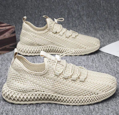 Chaussures de sport de style coréen : tendance et respirantes