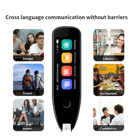 Traducteur ScanPen