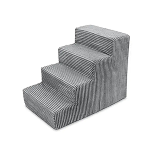 Rampe d'escalier pour chien à quatre marches pour usage domestique