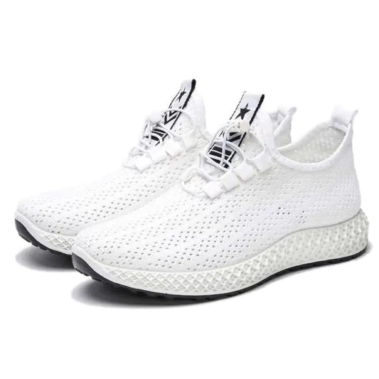 Chaussures de sport de style coréen : tendance et respirantes