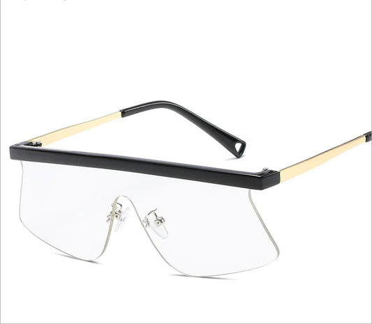 Lunettes de soleil unisexes - Des nuances tendance et tendance