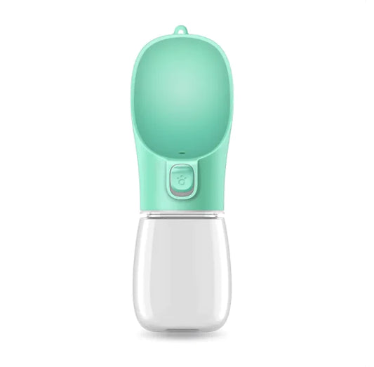 Gobelet portable pour animaux de compagnie