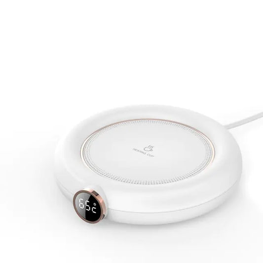 Chauffe-tasse SB : sous-verre chauffant thermostatique portable à 3 vitesses
