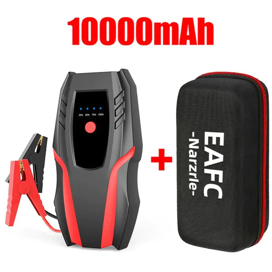 Chargeur de batterie de voiture portable 10 000 mAh