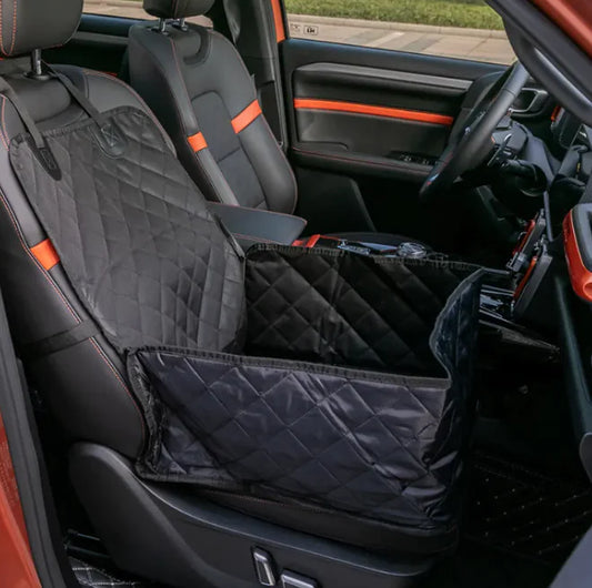 Tapis antidérapant pour voiture et animaux de compagnie
